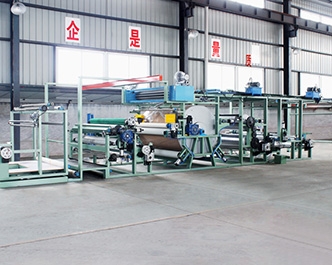 撒粉復(fù)合機(jī)廠(chǎng)家:撒粉復(fù)合機(jī)的主要用途及特點(diǎn)